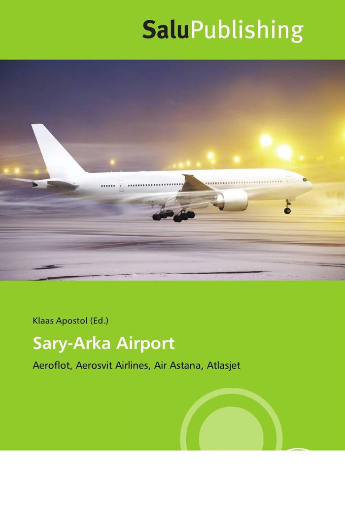 Sary-Arka Airport