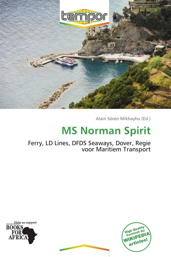 MS Norman Spirit