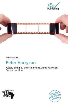 Peter Harryson