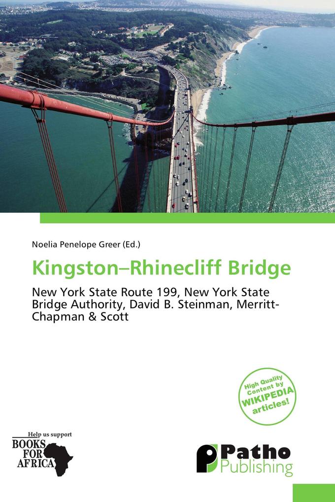 Kingston-Rhinecliff Bridge