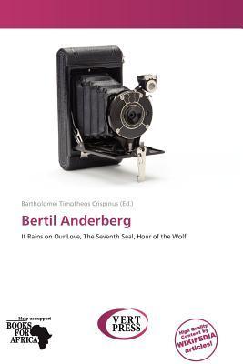 Bertil Anderberg