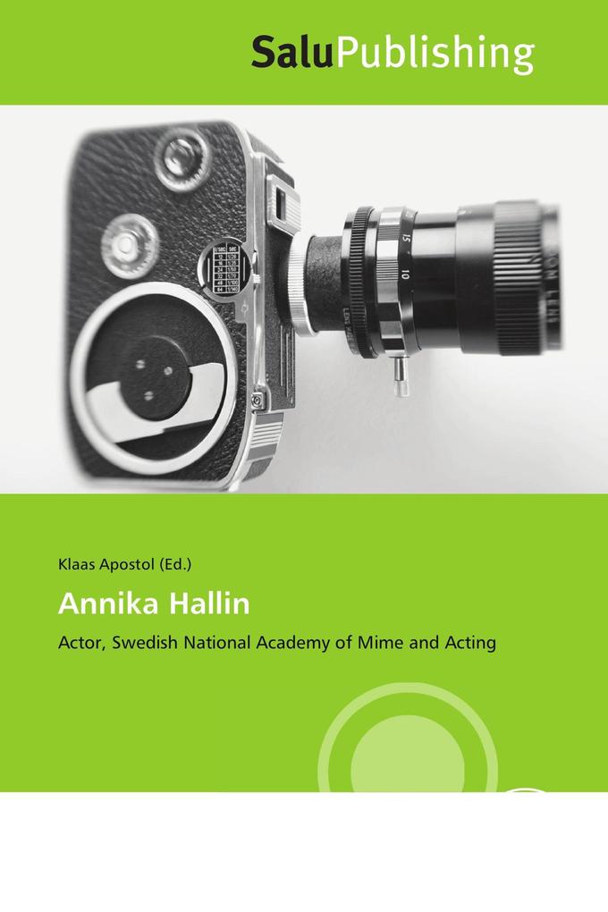 Annika Hallin