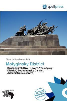 Motyginsky District