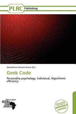 Geek Code