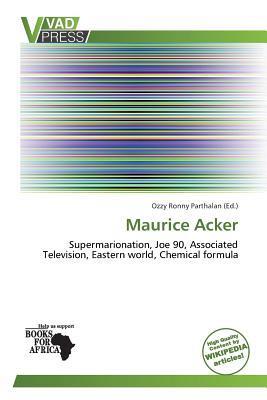 Maurice Acker