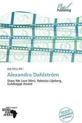 Alexandra Dahlström