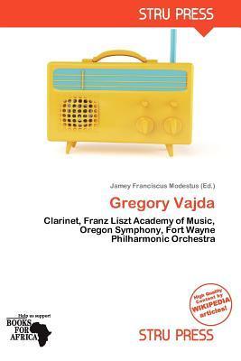 Gregory Vajda