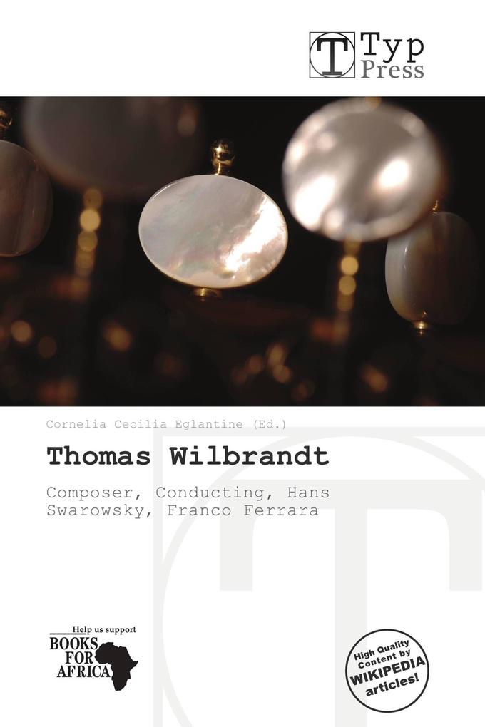 Thomas Wilbrandt