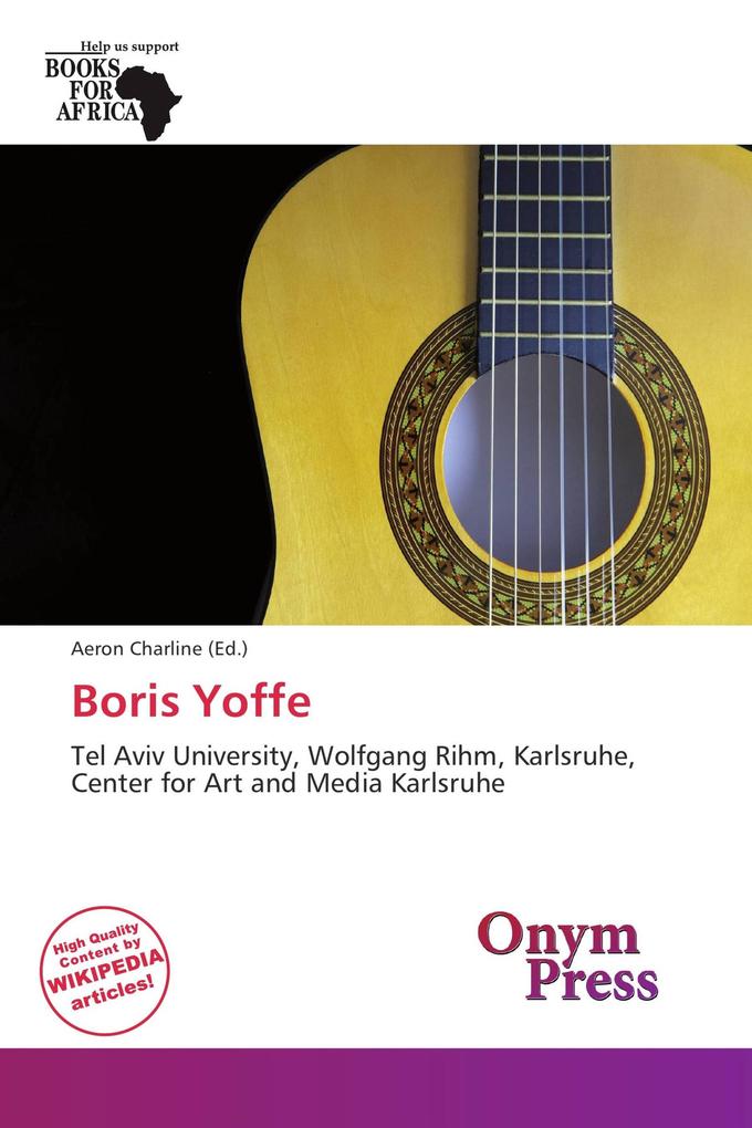 Boris Yoffe