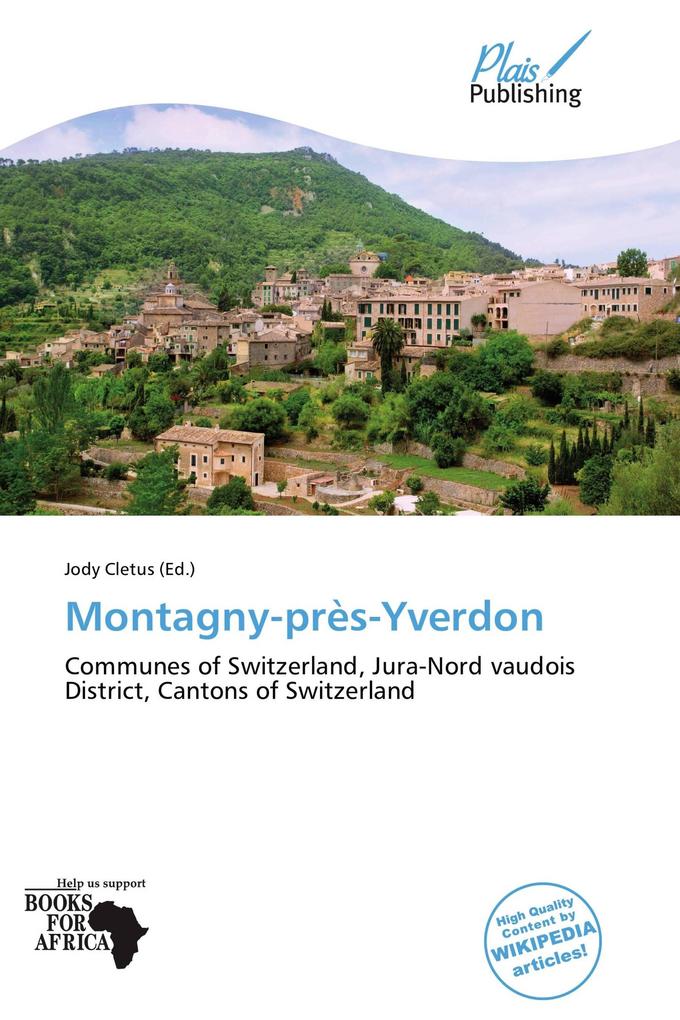 Montagny-près-Yverdon