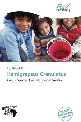 Hemigrapsus Crenulatus