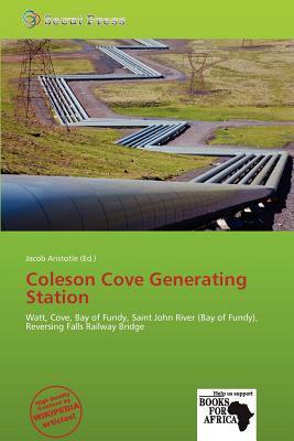 Coleson Cove Generating Station