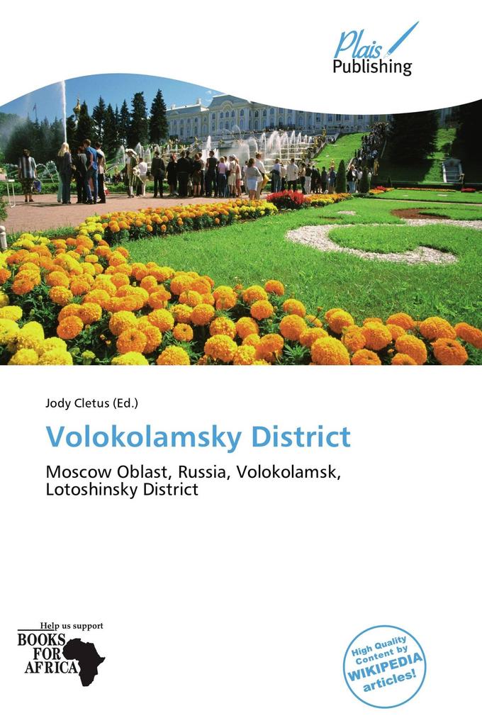 Volokolamsky District
