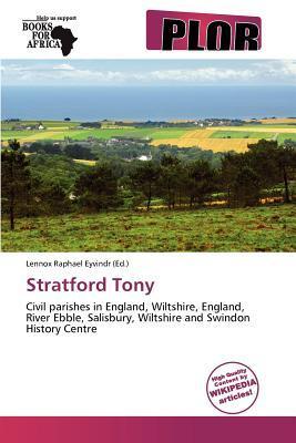 Stratford Tony