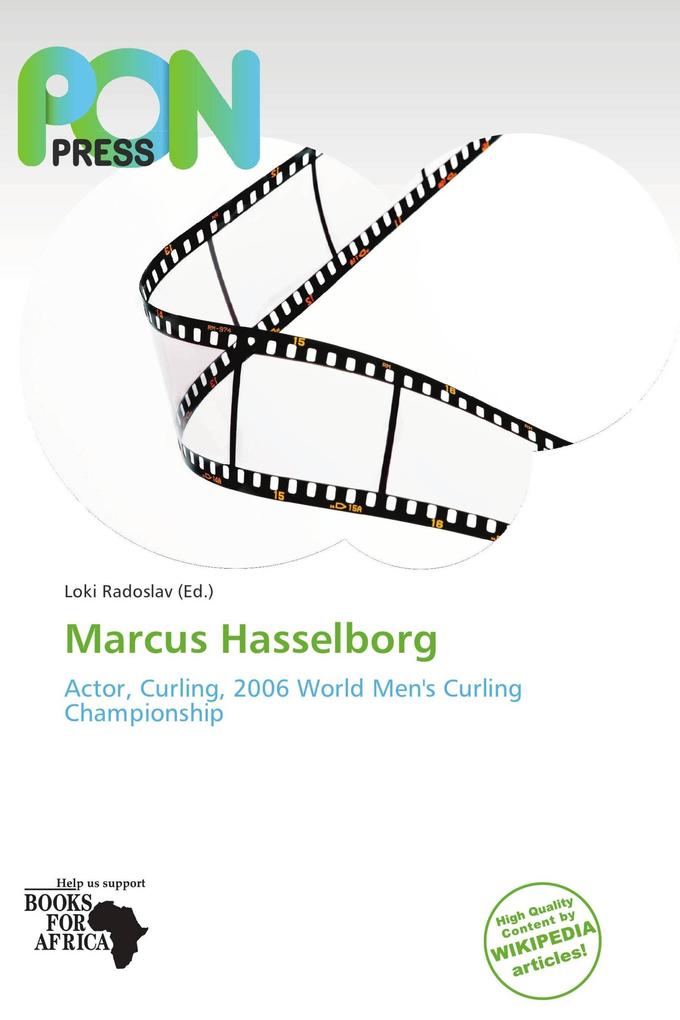 Marcus Hasselborg