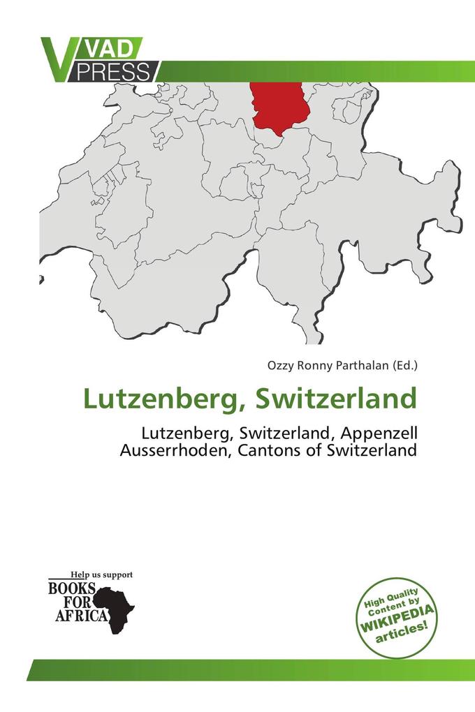 Lutzenberg Switzerland