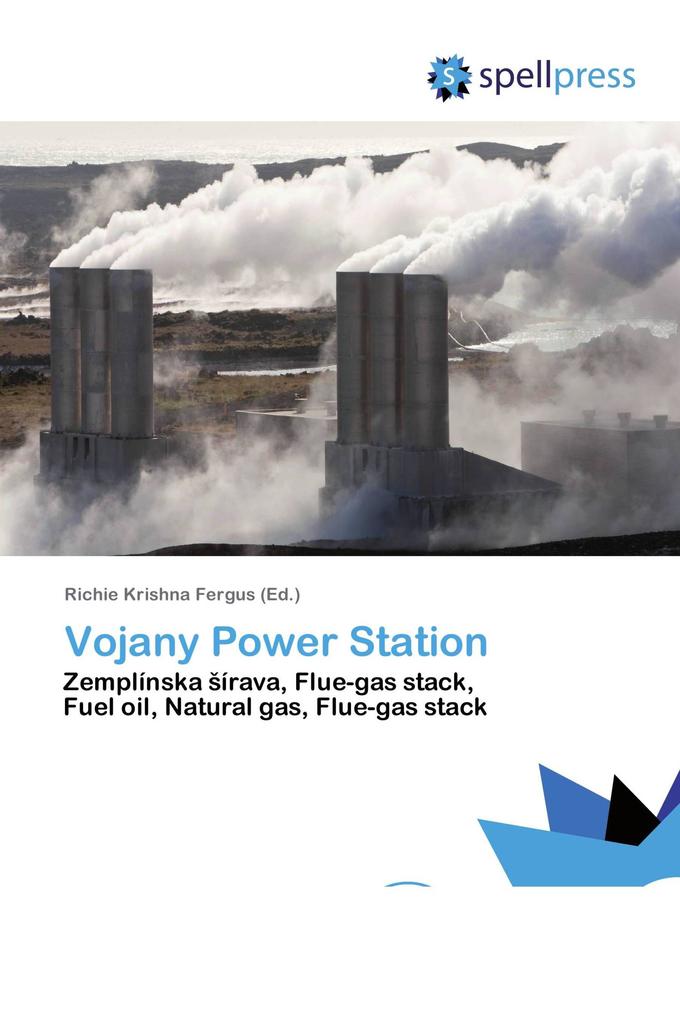 Vojany Power Station
