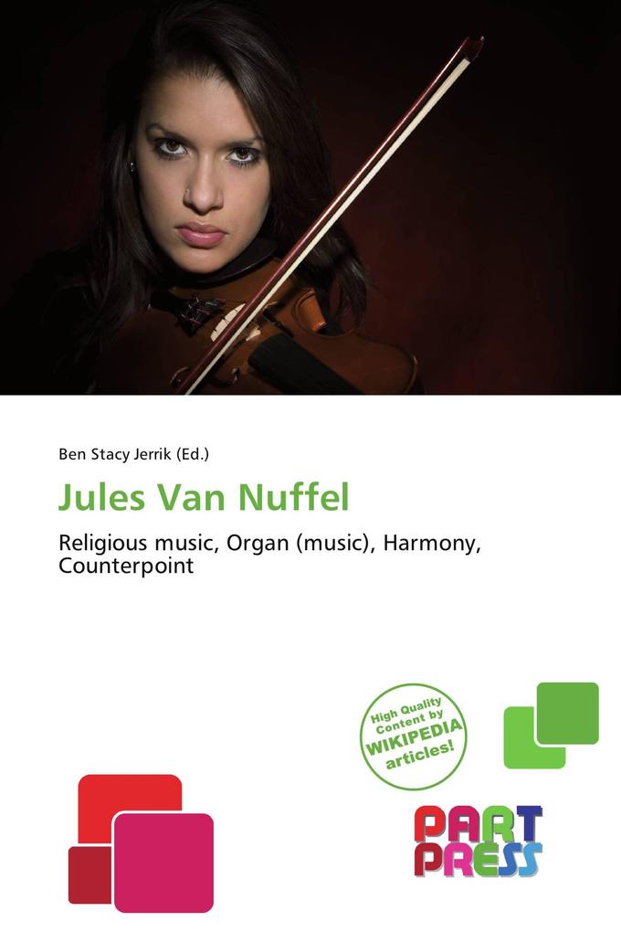 Jules Van Nuffel