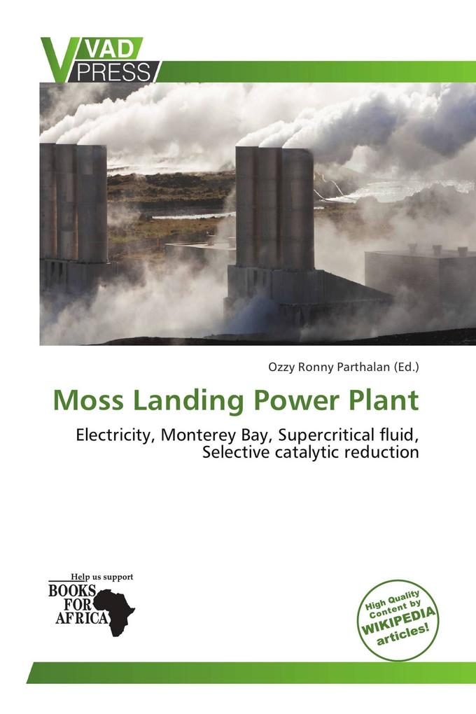 Moss Landing Power Plant