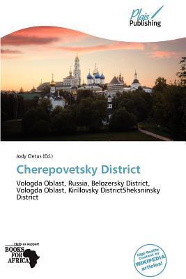 Cherepovetsky District