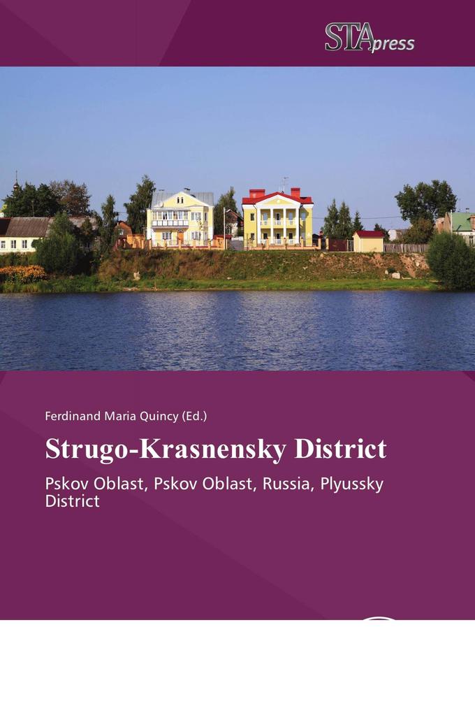 Strugo-Krasnensky District