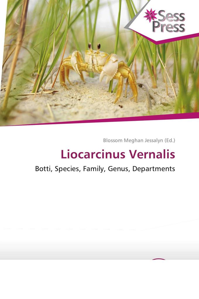 Liocarcinus Vernalis