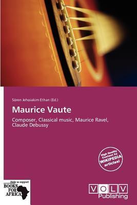 Maurice Vaute