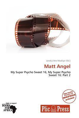 Matt Angel