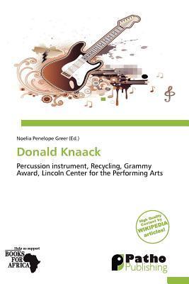 Donald Knaack