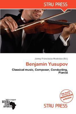 Benjamin Yusupov