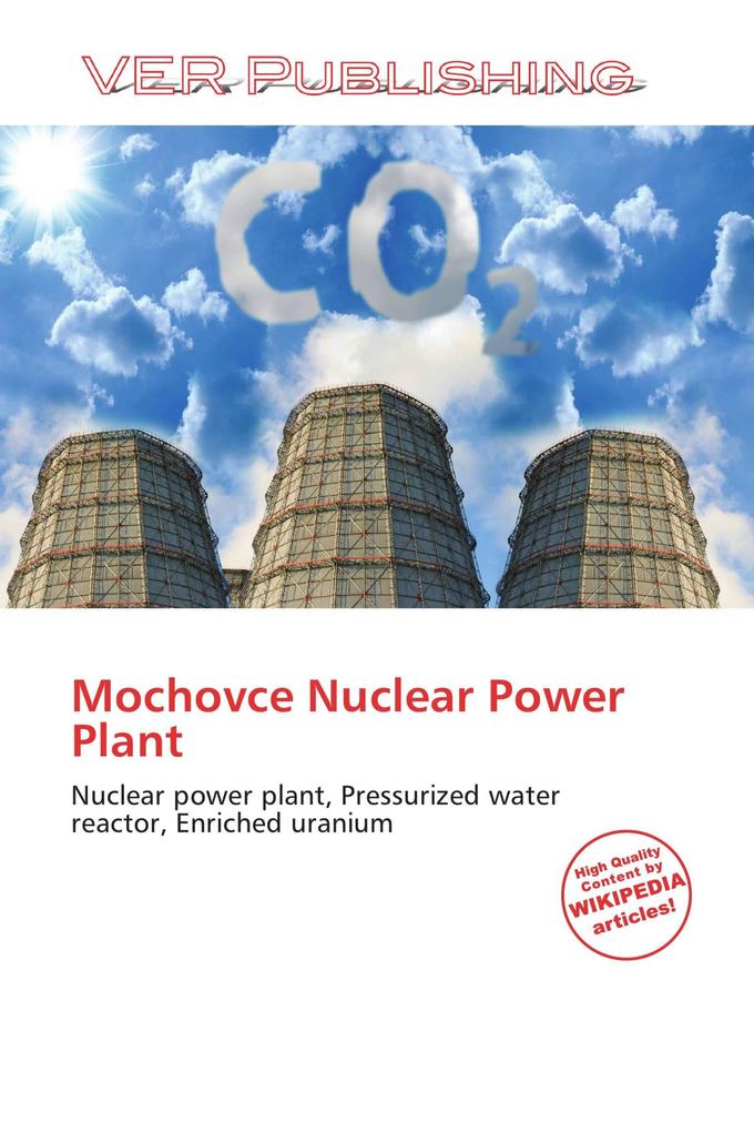 Mochovce Nuclear Power Plant
