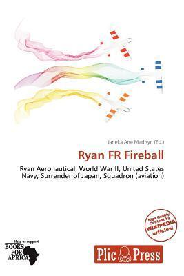 Ryan FR Fireball
