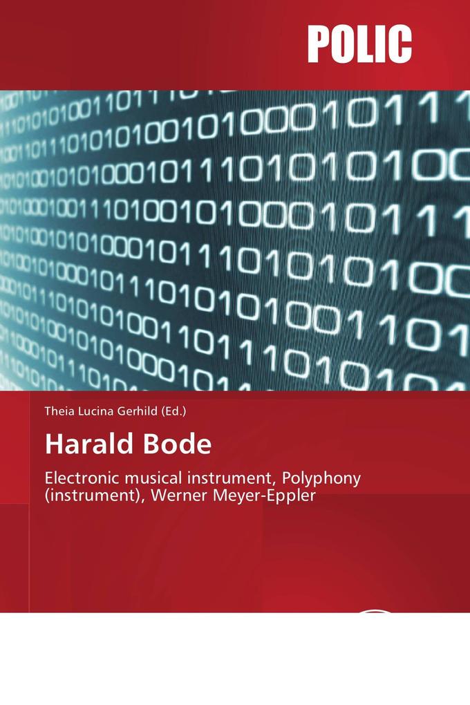 Harald Bode
