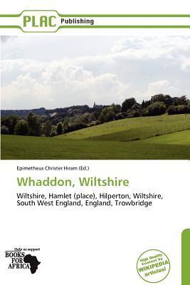 Whaddon Wiltshire