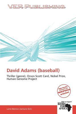 David Adams (baseball)