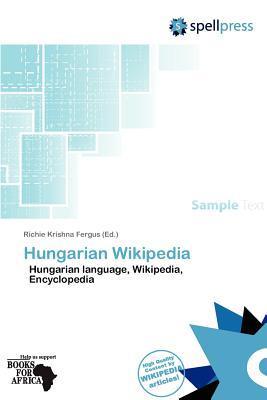 Hungarian Wikipedia