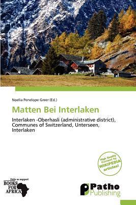 Matten Bei Interlaken