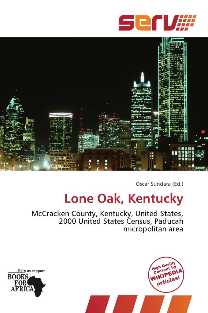 Lone Oak Kentucky