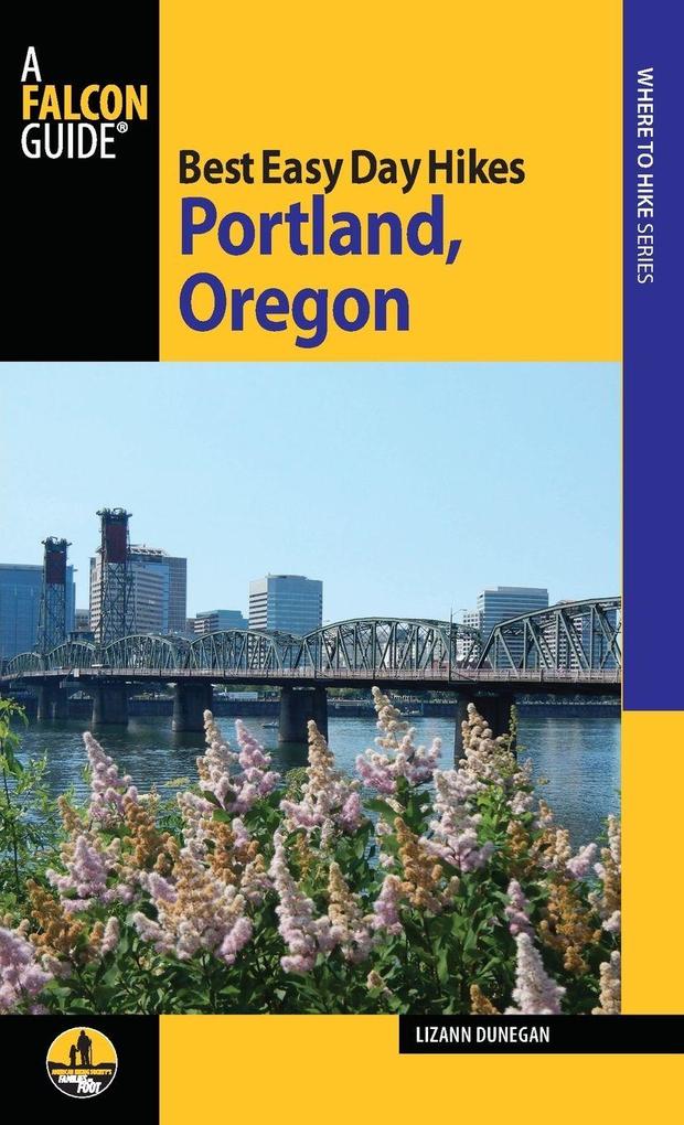 Best Easy Day Hikes Portland Oregon