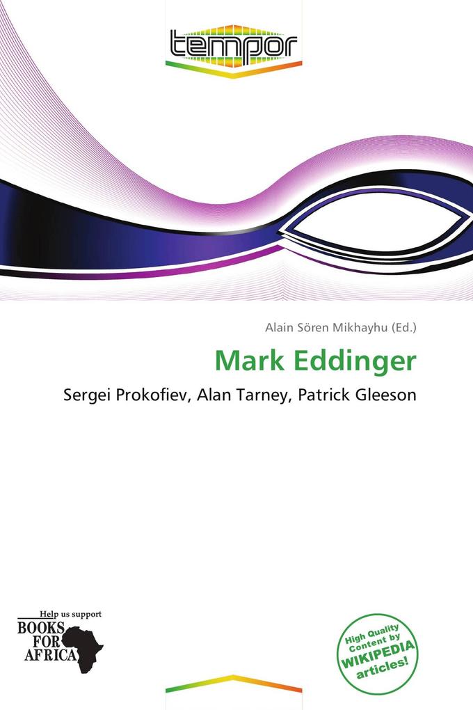 Mark Eddinger
