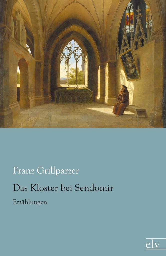 Das Kloster bei Sendomir