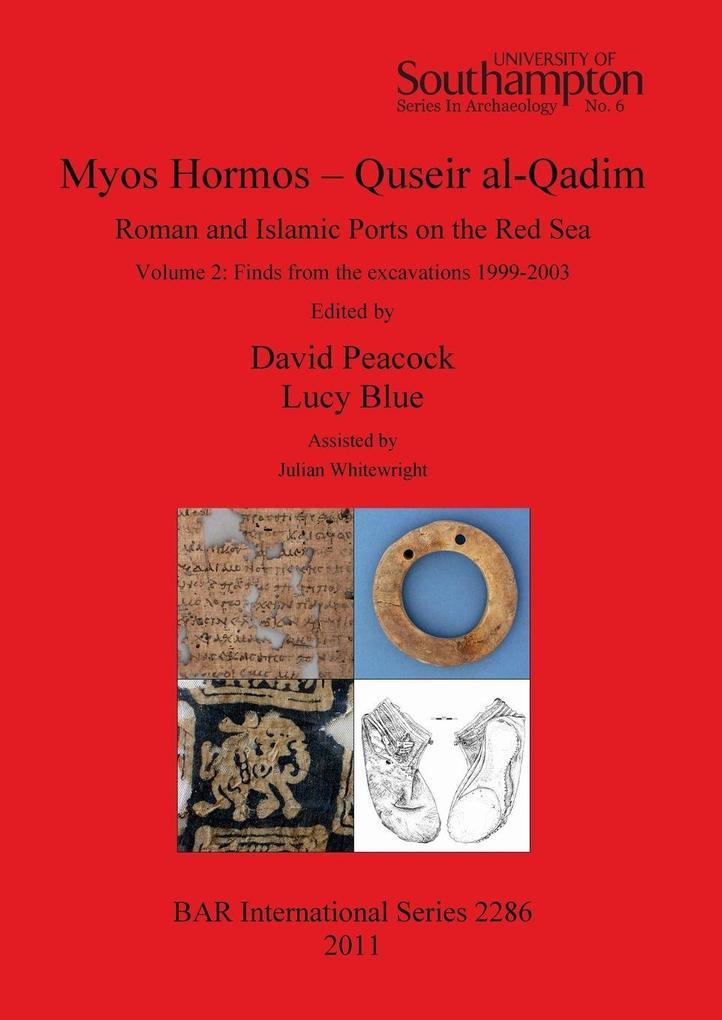 Myos Hormos - Quseir al-Qadim
