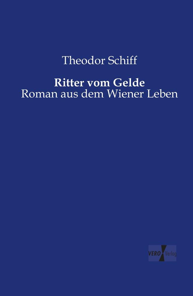 Ritter vom Gelde