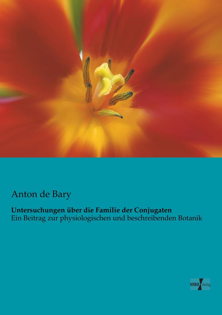 Untersuchungen über die Familie der Conjugaten