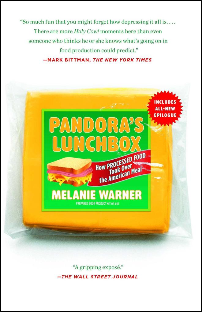 Pandora‘s Lunchbox