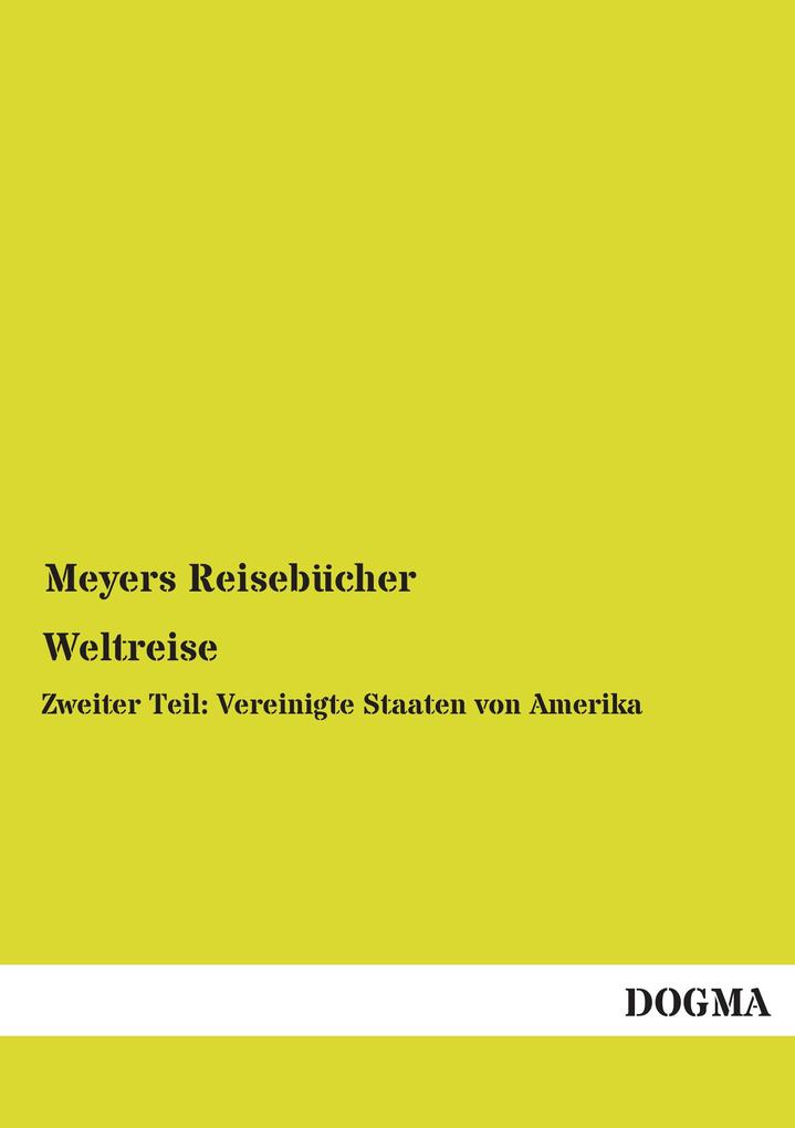 Weltreise