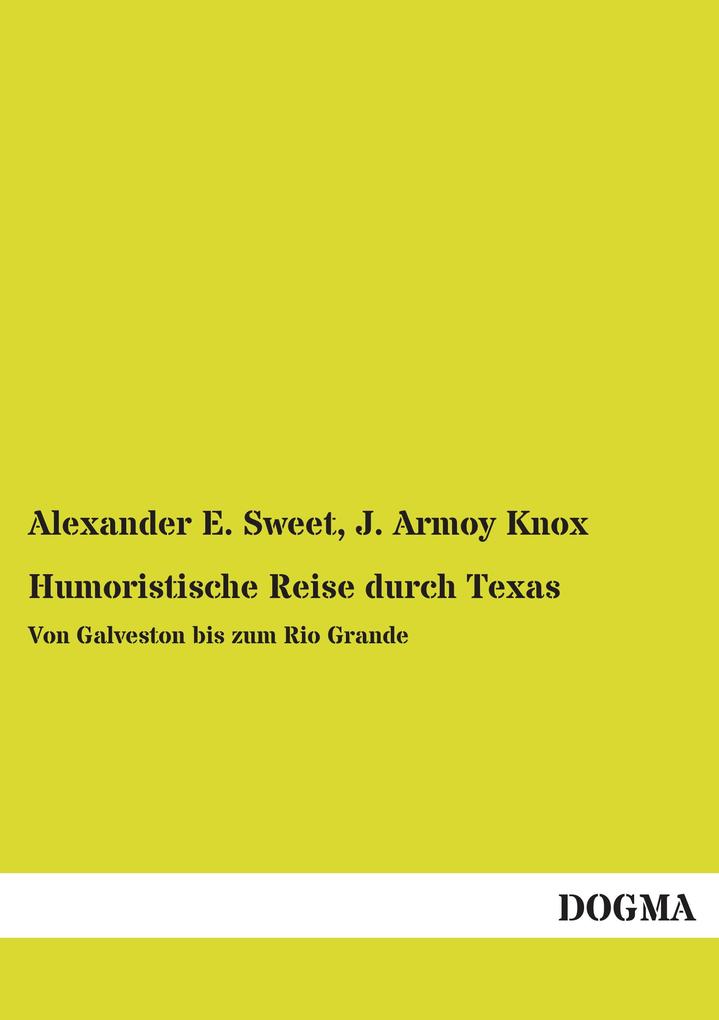 Humoristische Reise durch Texas