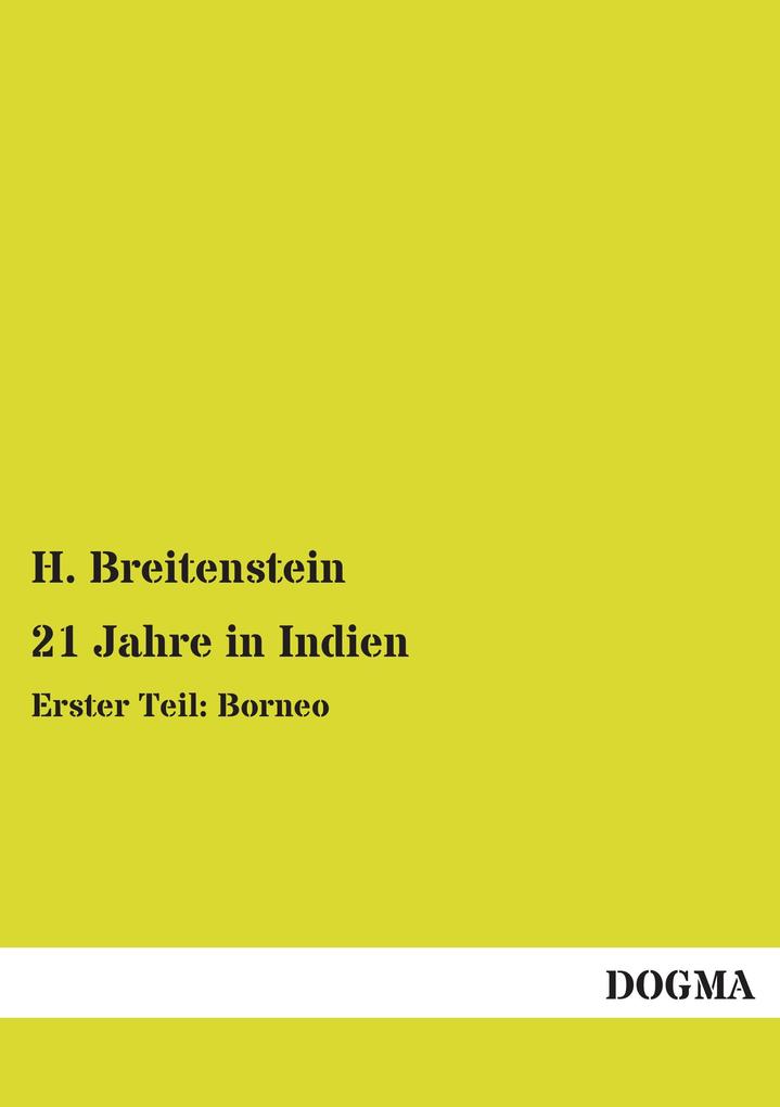 21 Jahre in Indien