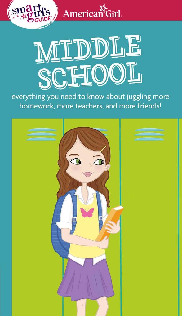 A Smart Girl‘s Guide: Middle School