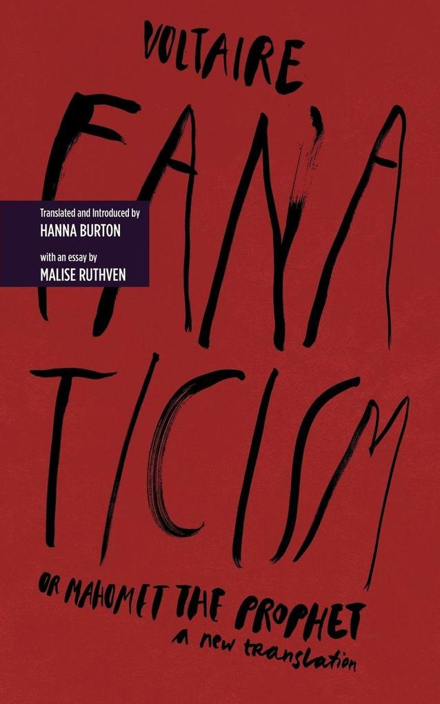 Fanaticism or Mahomet the Prophet